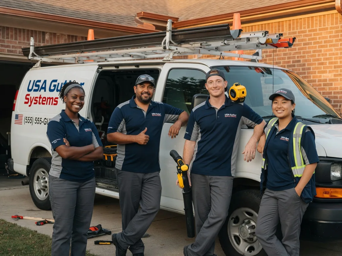 Gutter Installation company in Marietta, NC