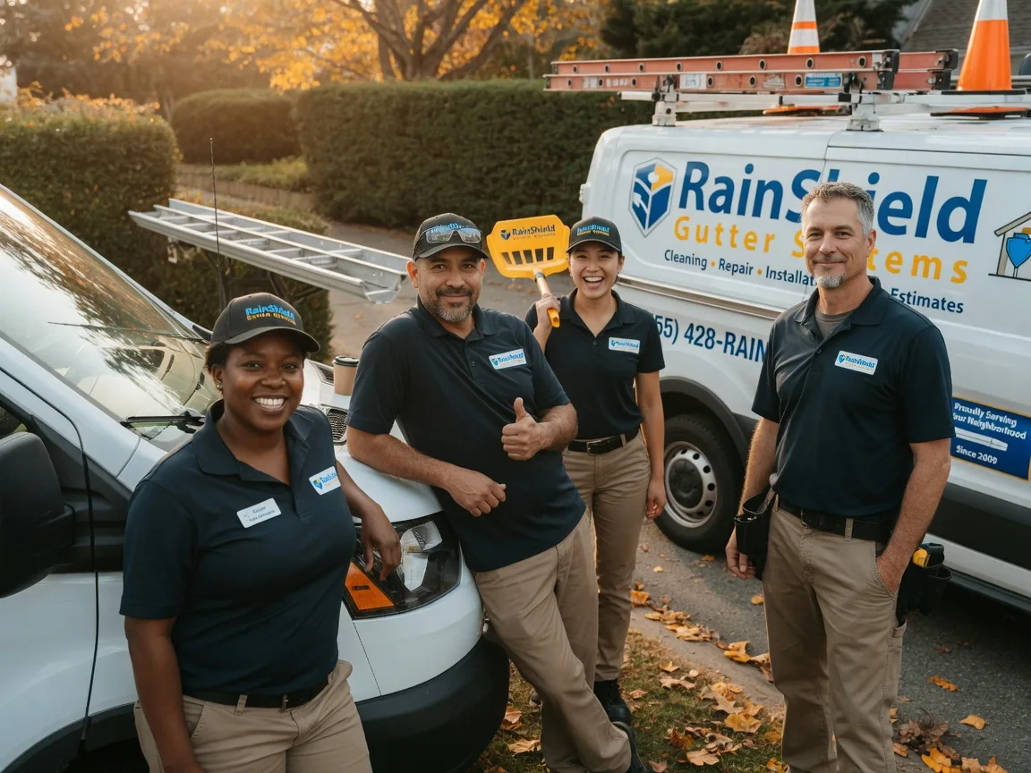 Gutter Installation company in Marietta, NC