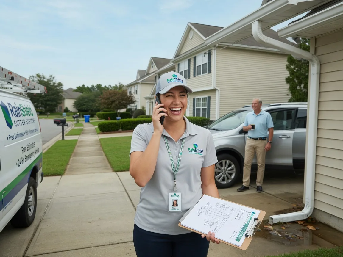 Gutter Installation Marietta, NC FAQs
